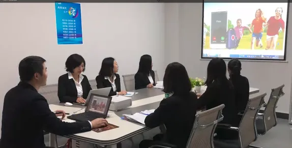 Sales and Marketing Team