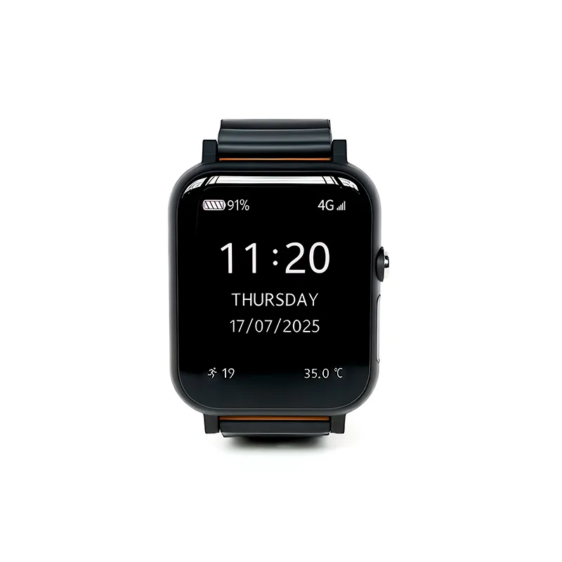4G SOS Smart Watch