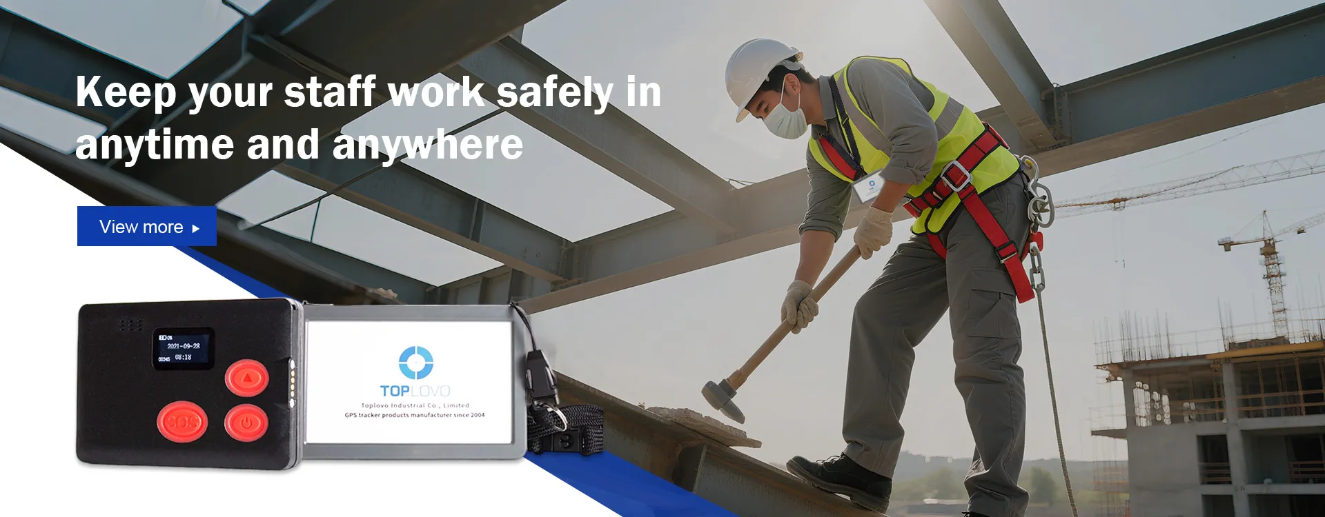 Personal GPS Tracker