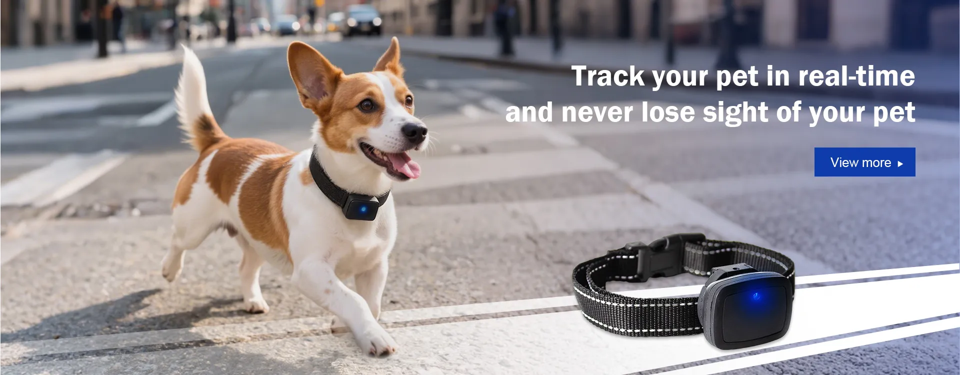 Pet GPS Tracker