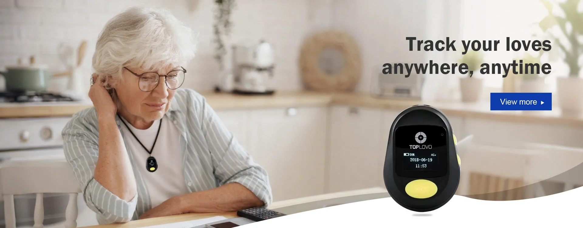 Personal GPS Tracker