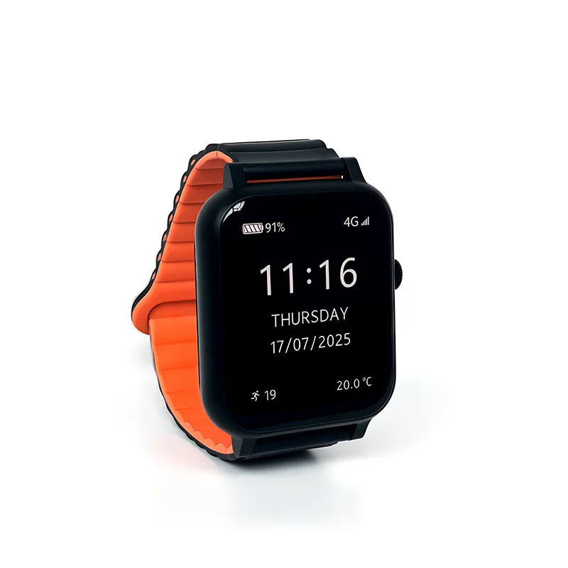 4G SOS Smart Watch