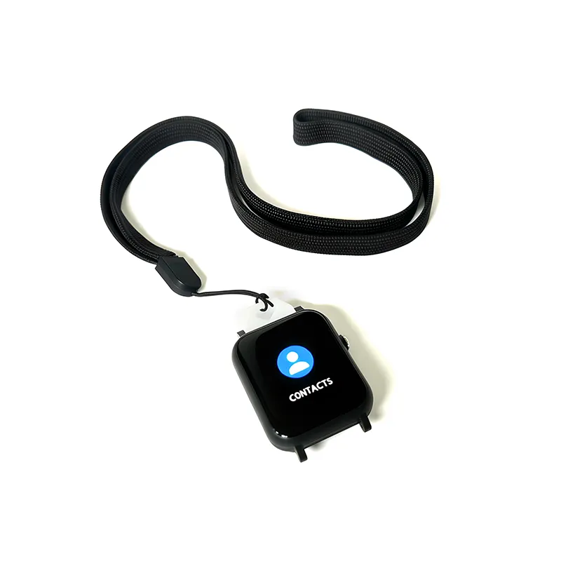 4G SOS Smart Watch