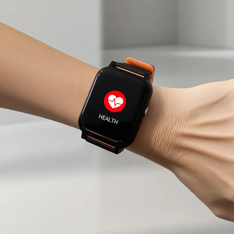 4G SOS Smart Watch
