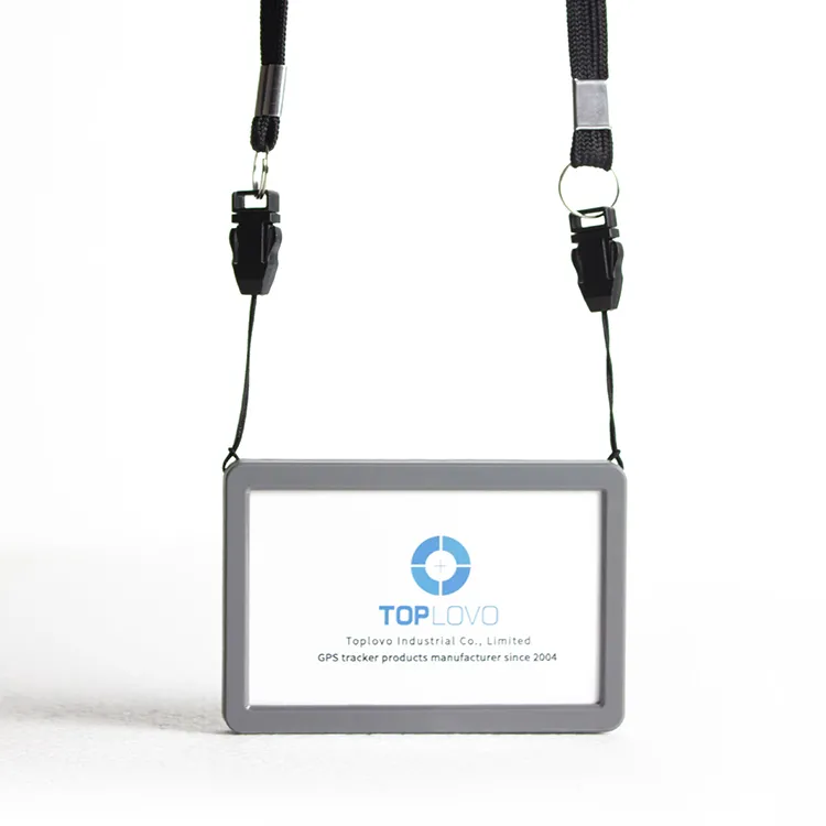 4G ID Card GPS Tracker