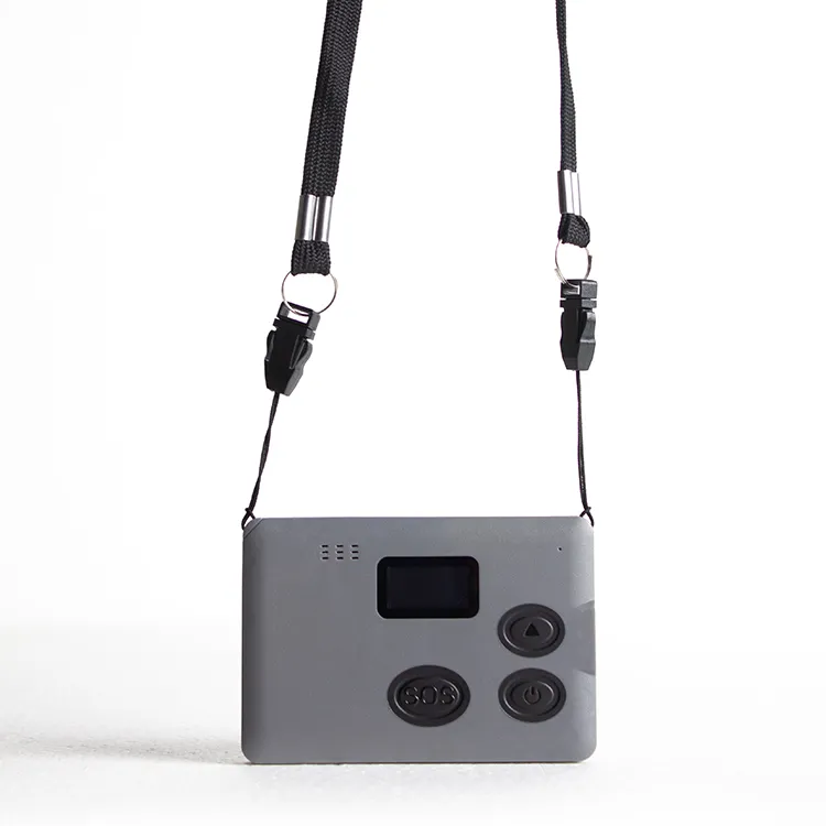 4G ID Card GPS Tracker