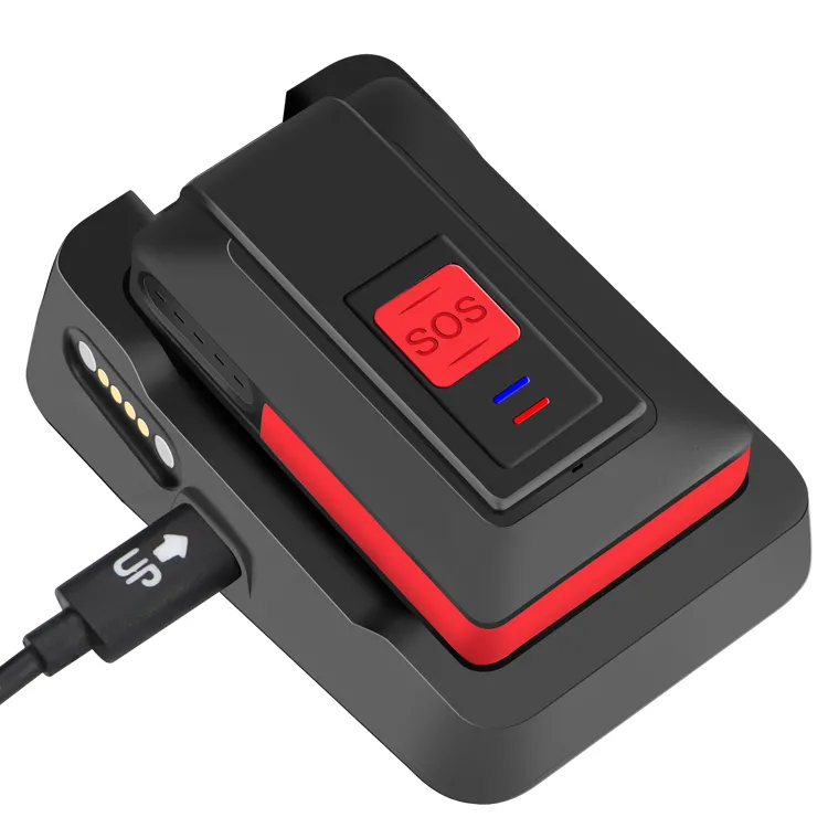 Long Battery Life 4G Personal GPS Tracker