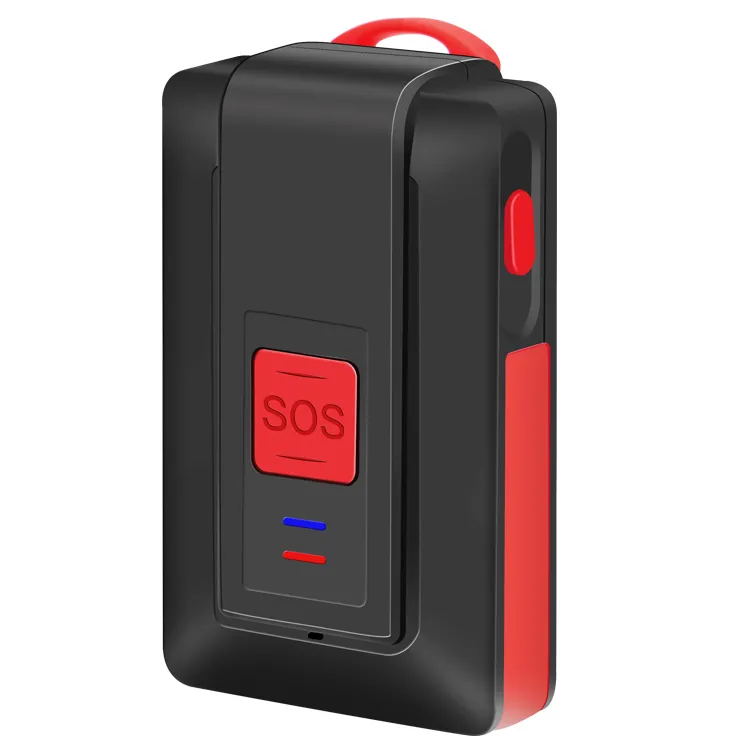 Long Battery Life 4G Personal GPS Tracker