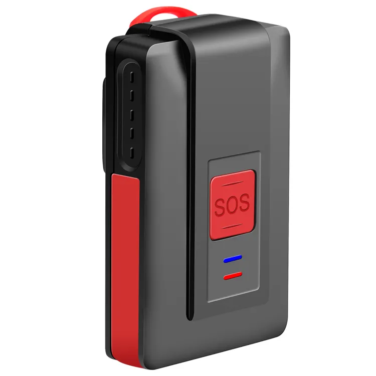 Long Battery Life 4G Personal GPS Tracker