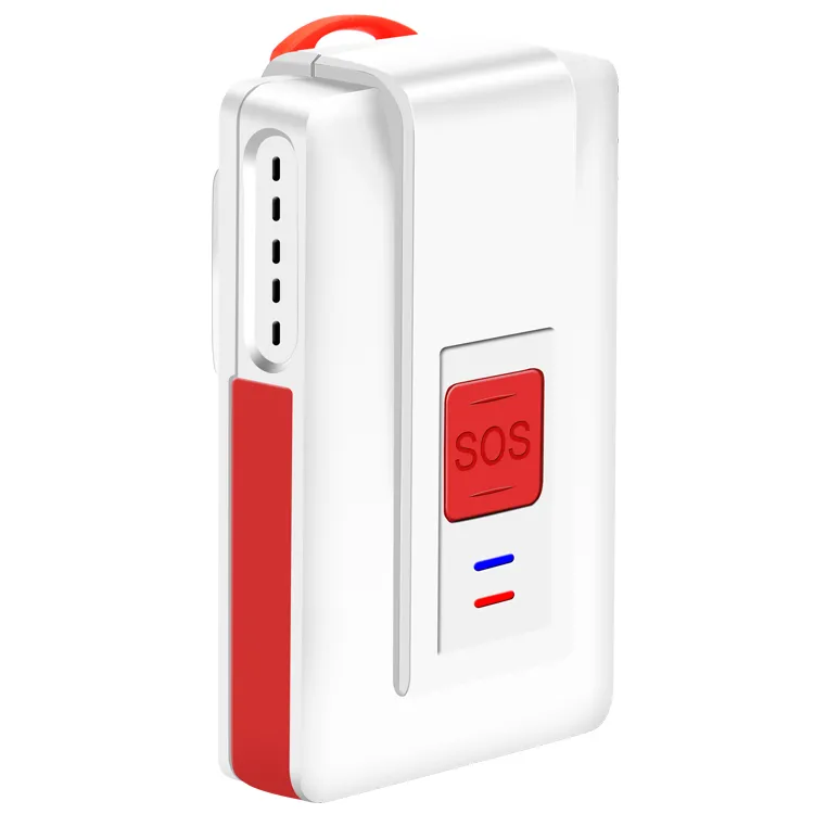 Long Battery Life 4G Personal GPS Tracker