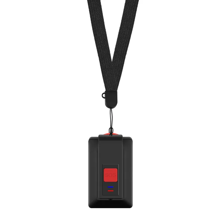 Long Battery Life 4G Personal GPS Tracker