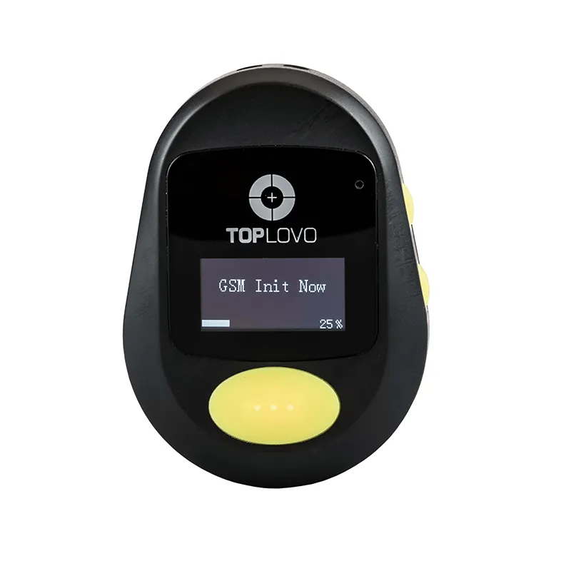Best-selling 3G/4G Personal GPS Trackers