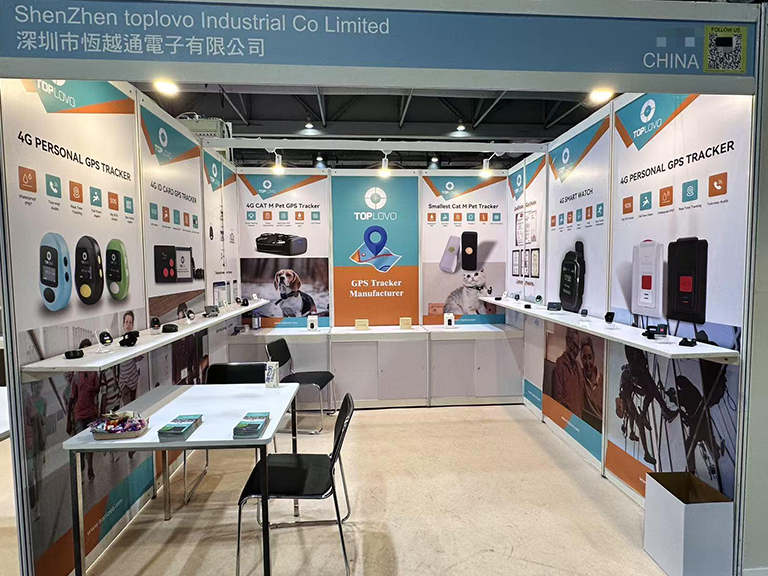 Global Sources annual Show in HK