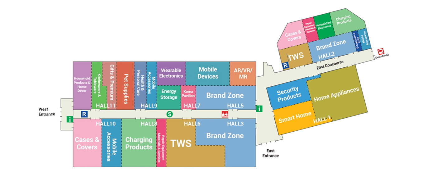 Global Sources annual Show in HK